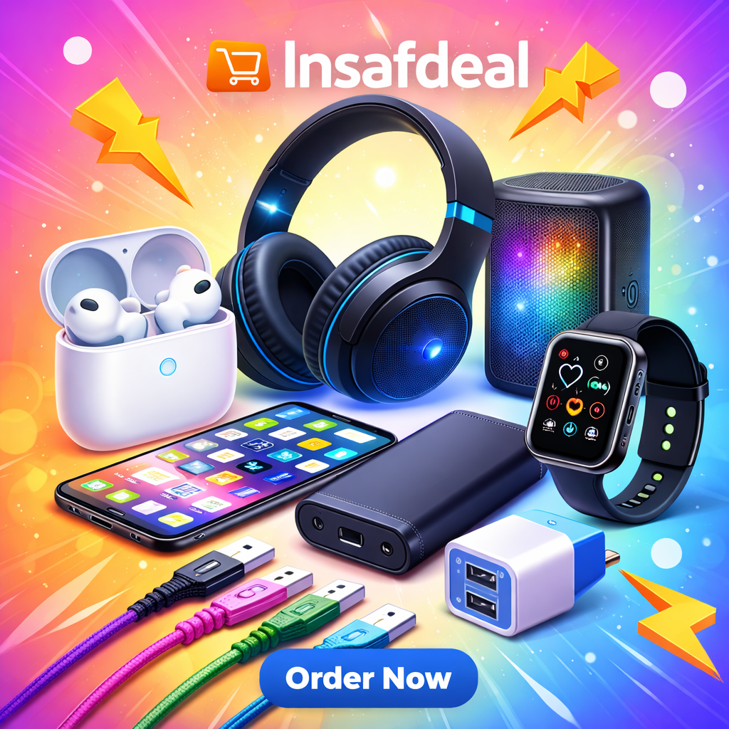 Electronic Accessories