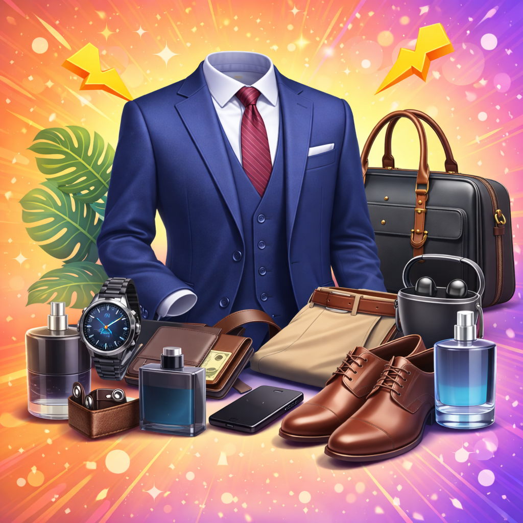 Men Clothing & Fashion